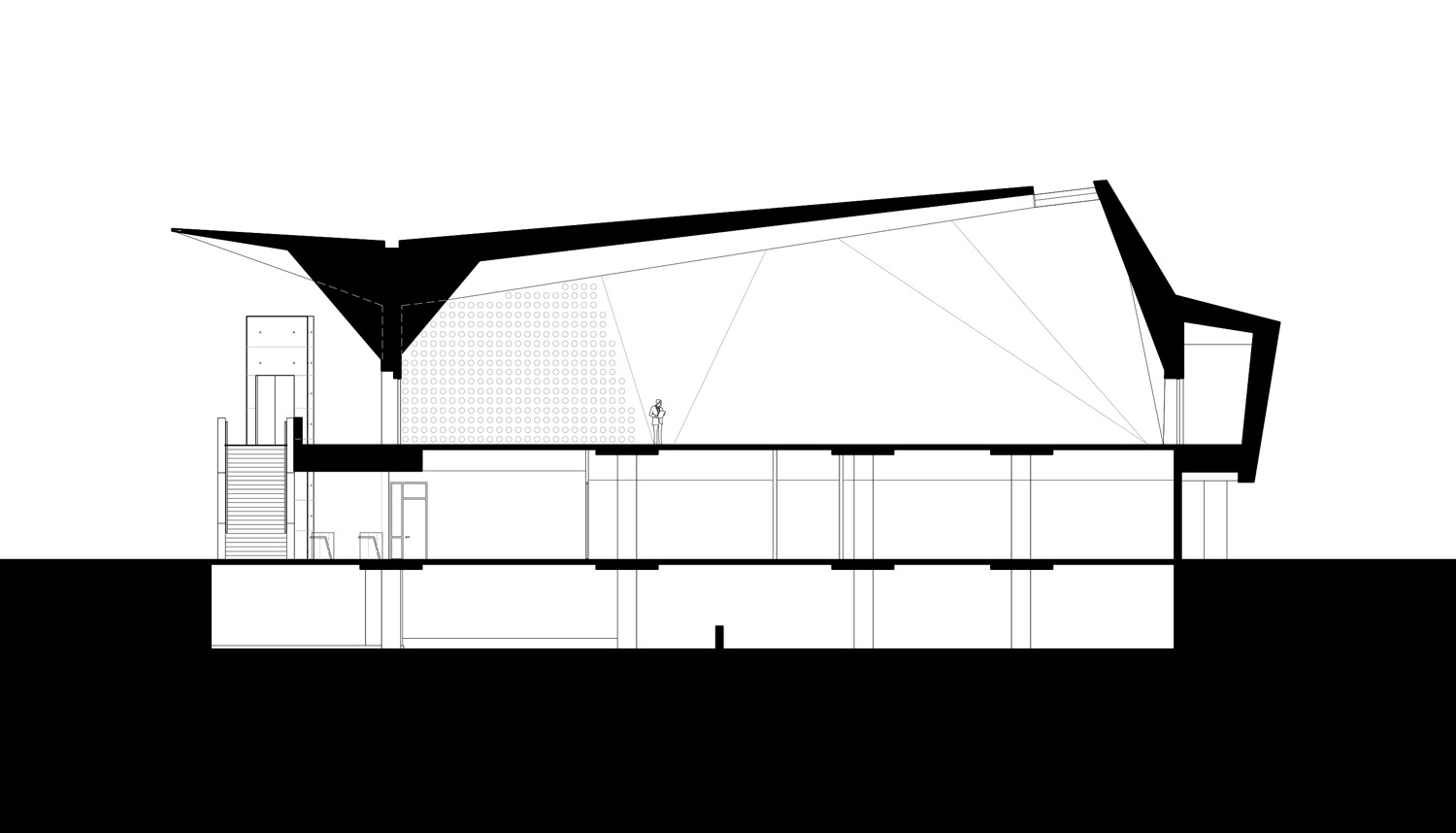 Conference Centre for Surrey District Education Centre