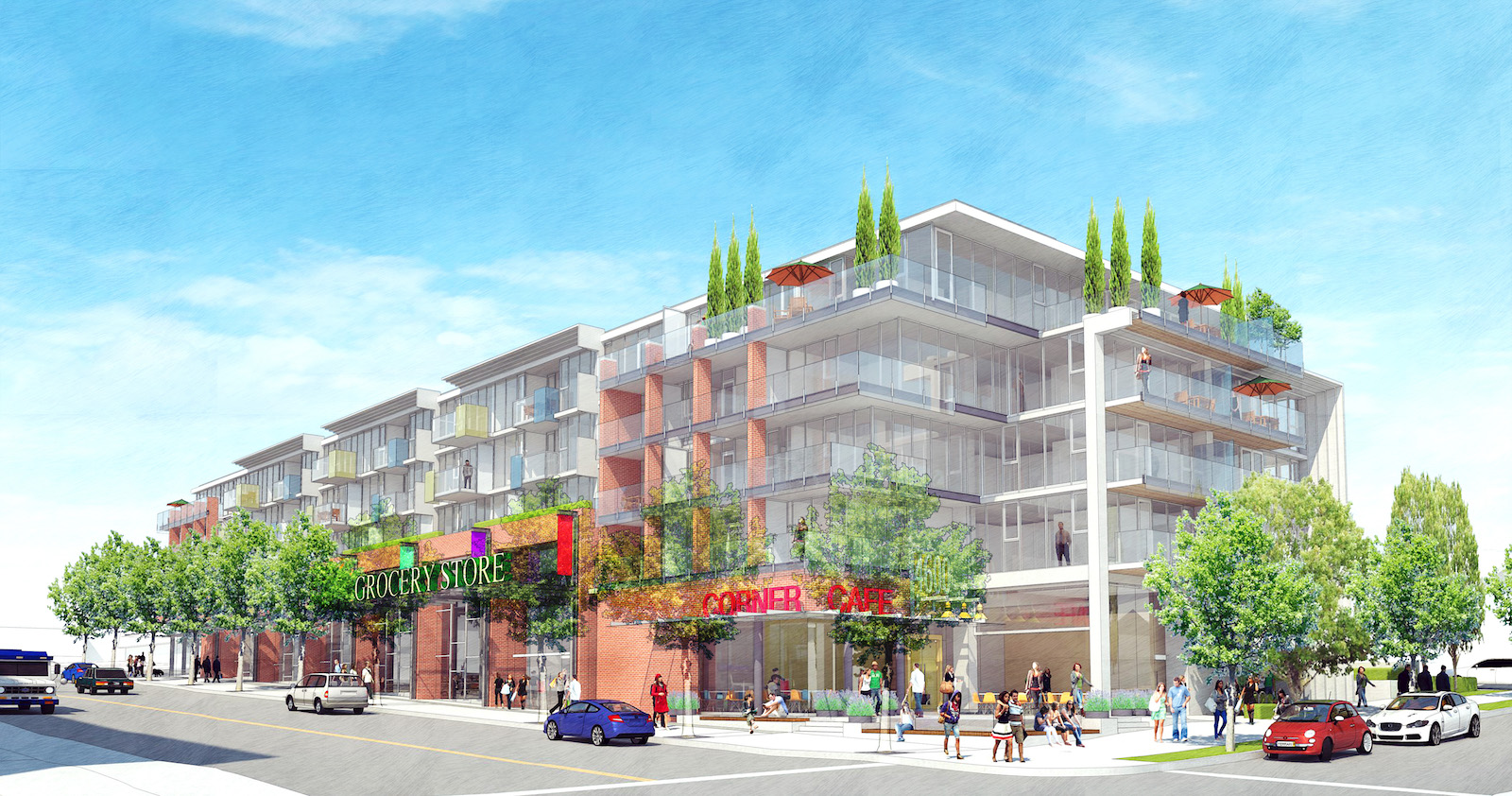 Multi Residential_Vancouver