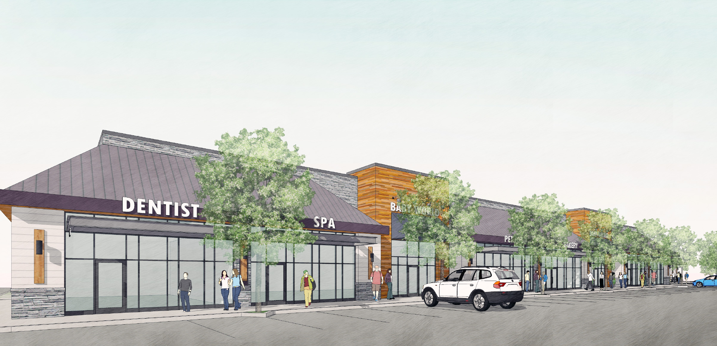 Yorkson Village